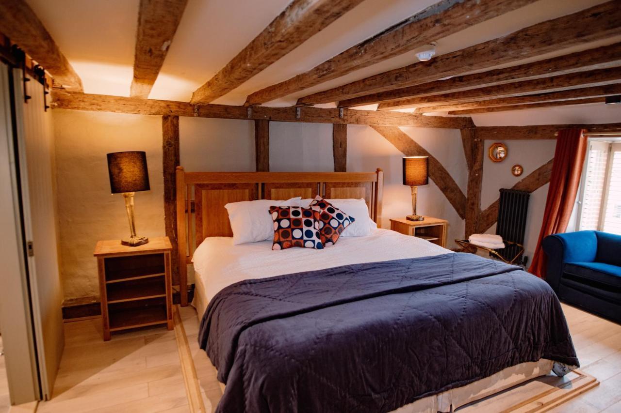 The Print House Inn Тентерден Экстерьер фото