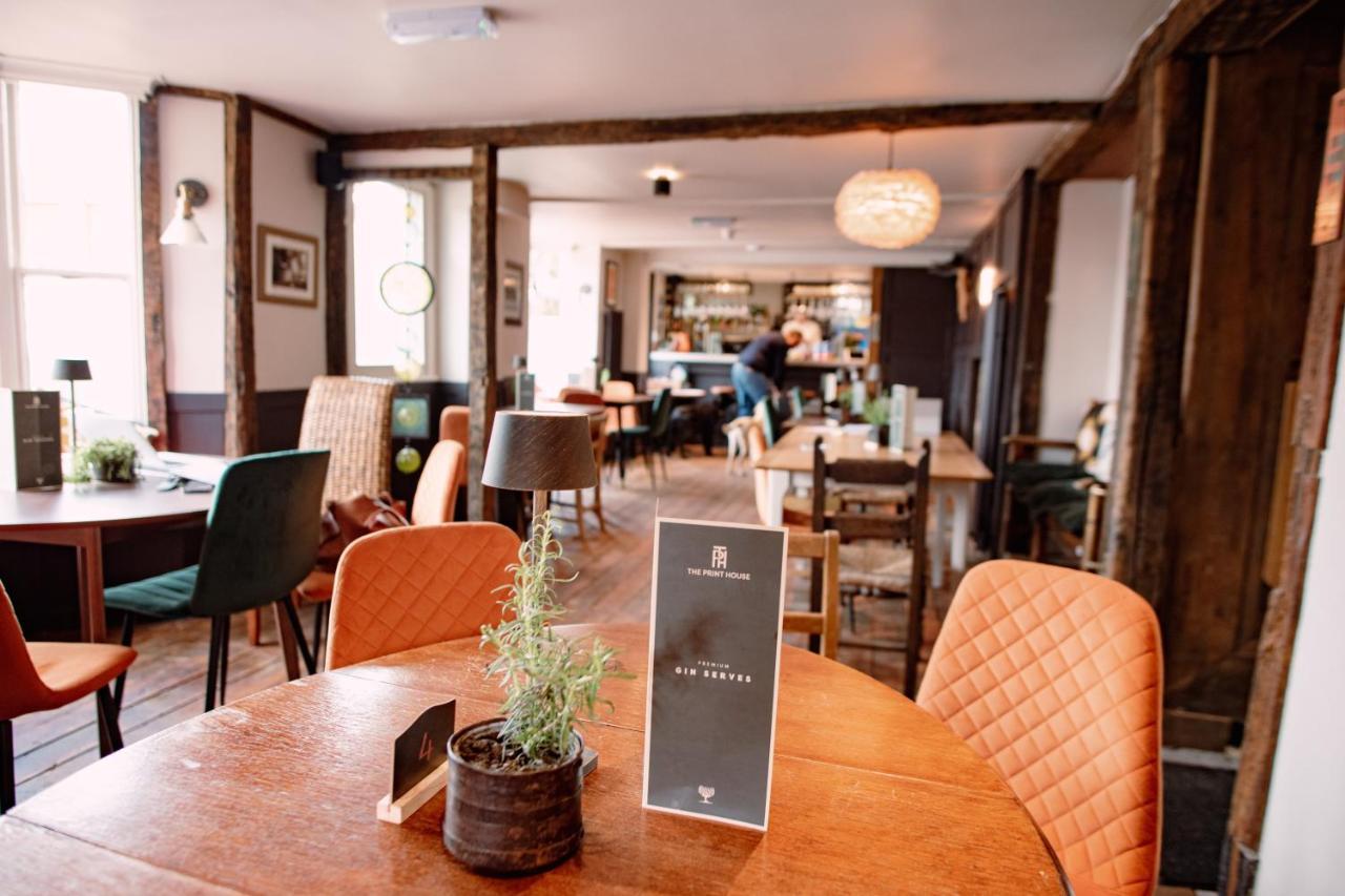 The Print House Inn Тентерден Экстерьер фото