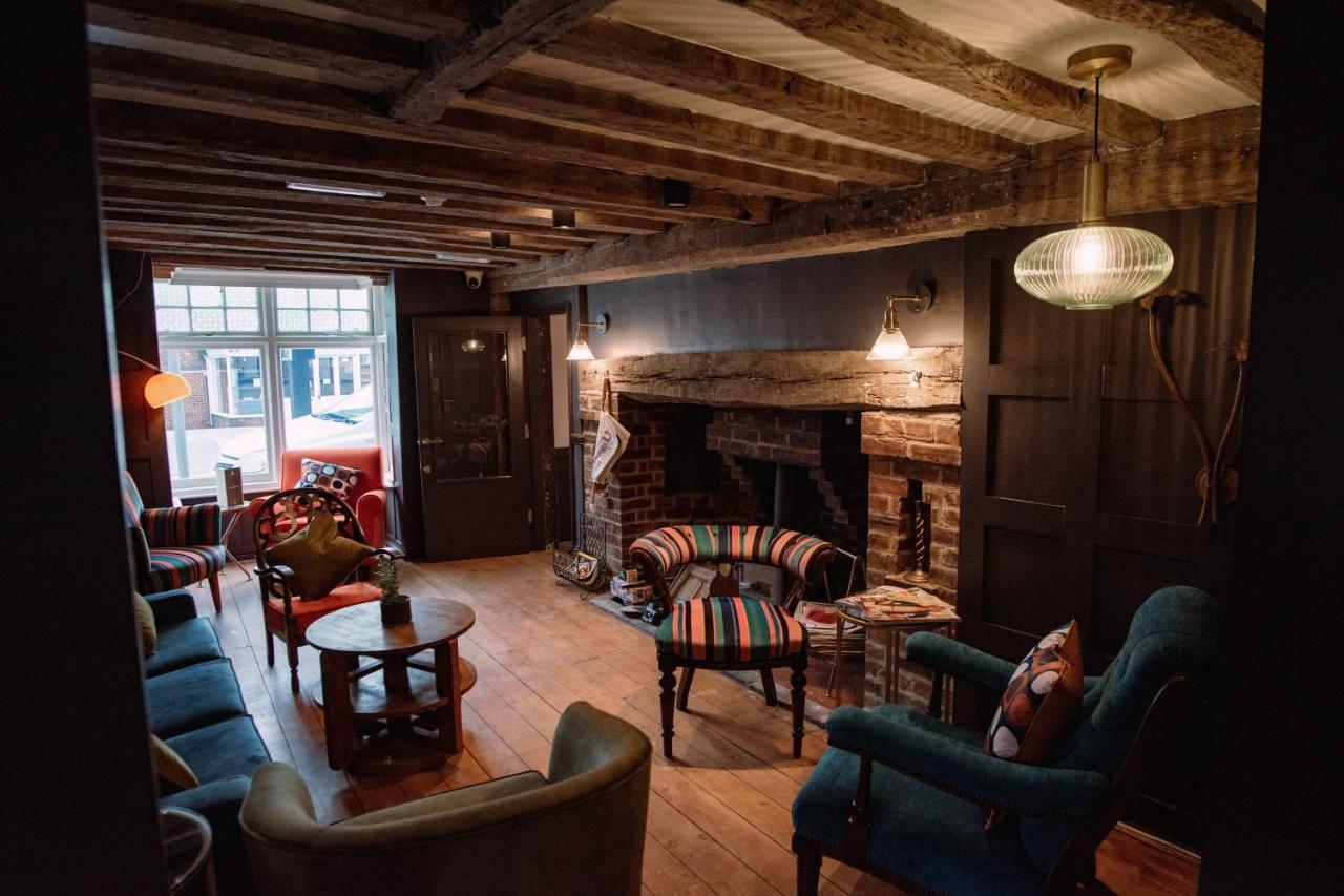The Print House Inn Тентерден Экстерьер фото