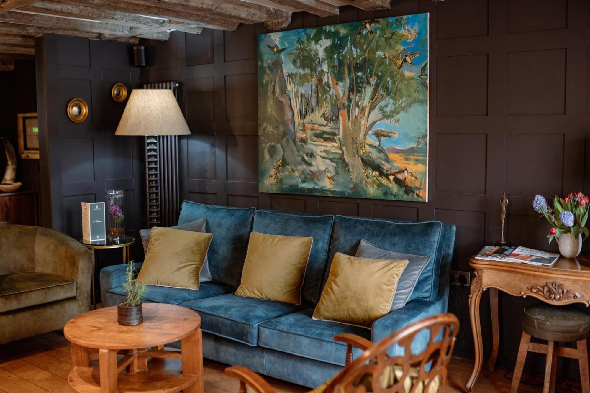 The Print House Inn Тентерден Экстерьер фото